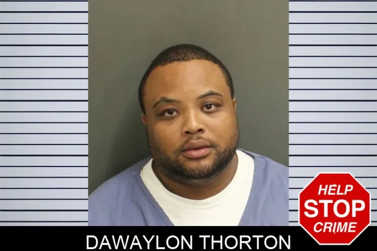 Dawaylon Thorton