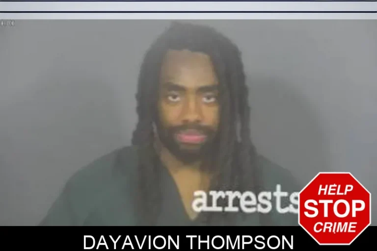 Dayavion Thompson