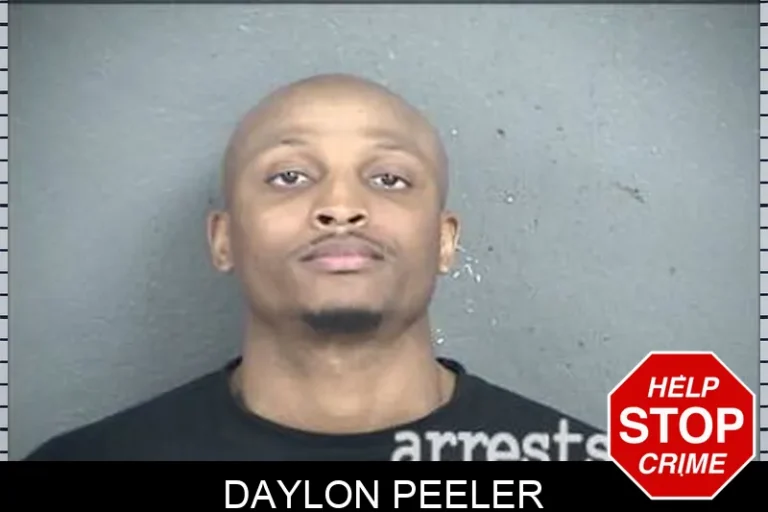 Daylon Peeler