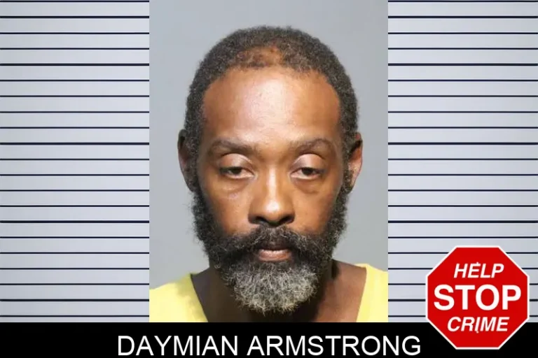 Daymian Armstrong