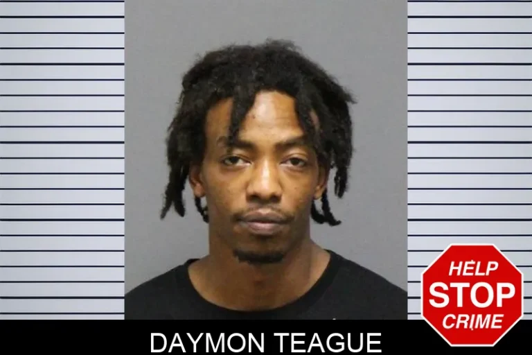 Daymon Teague