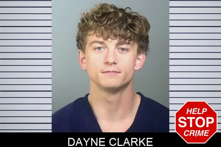 Dayne Clarke