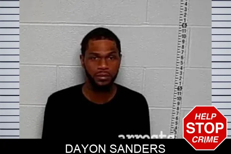 Dayon Sanders
