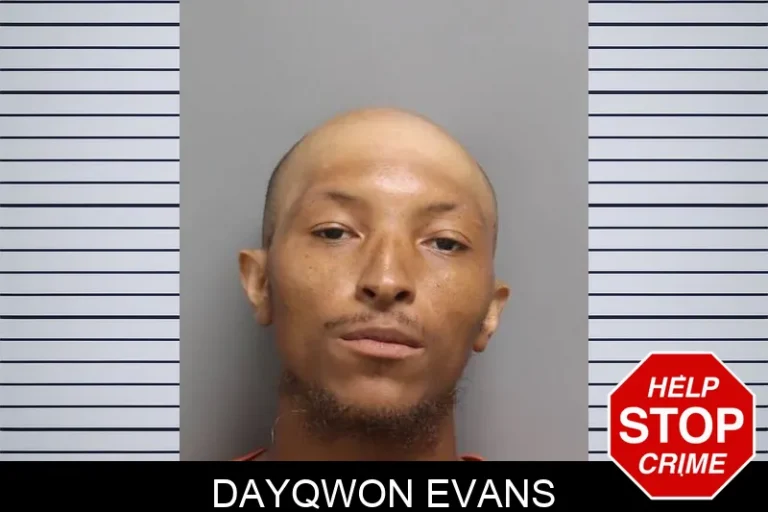 Dayqwon Evans
