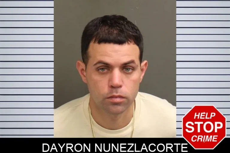 Dayron Nunezlacorte