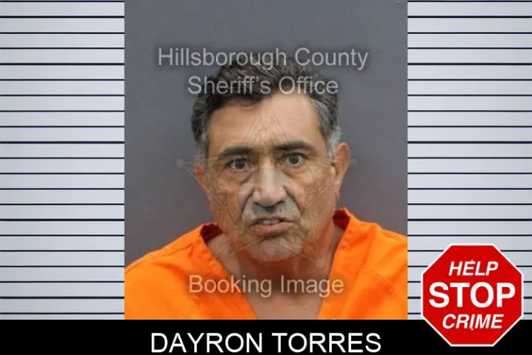 Dayron Torres