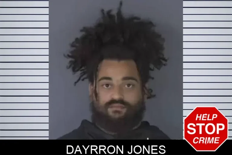 Dayrron Jones