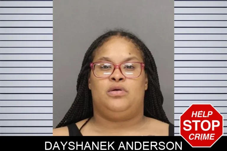 Dayshanek Anderson