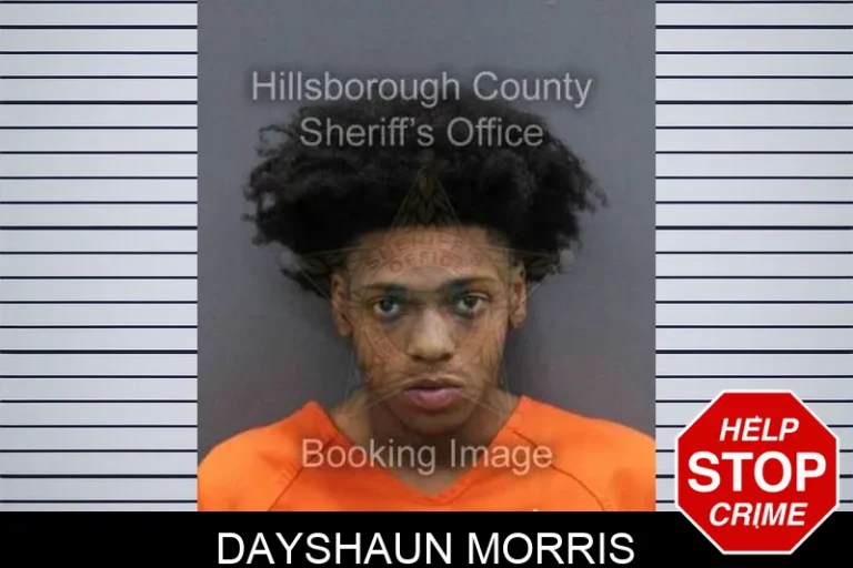 DayshauN Morris