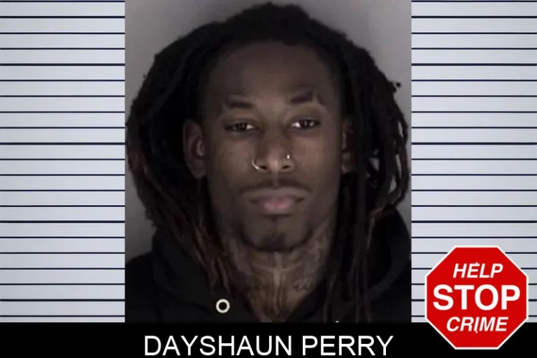 Dayshaun Perry