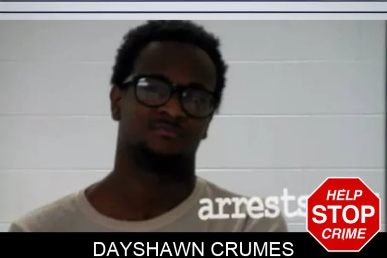 Dayshawn Crumes