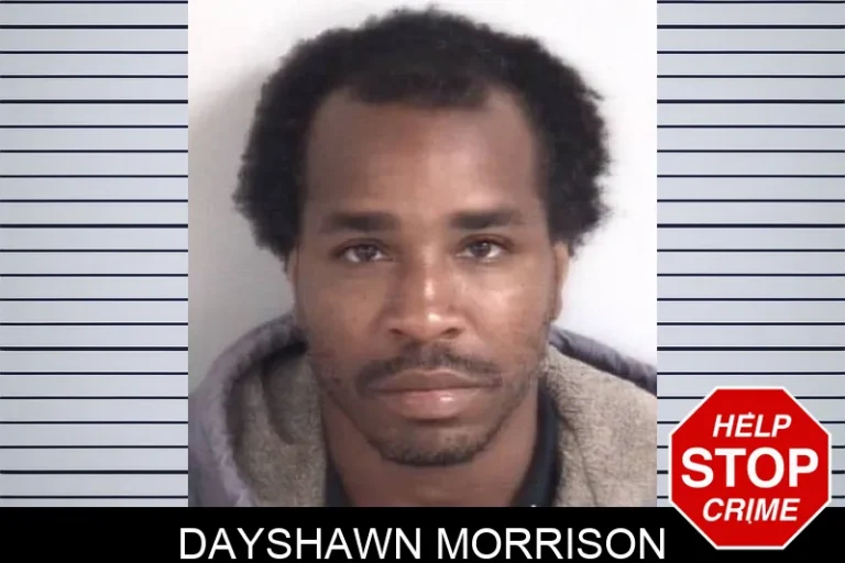 Dayshawn Morrison