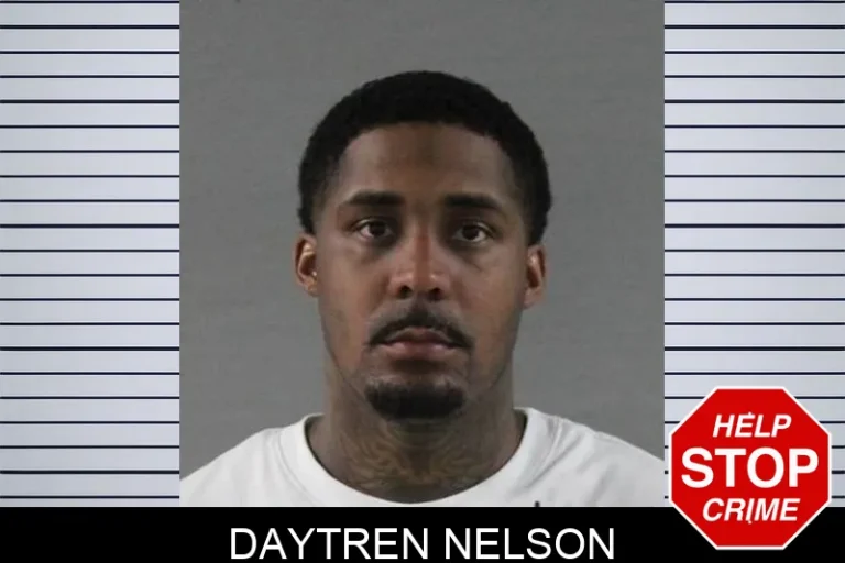 Daytren Nelson