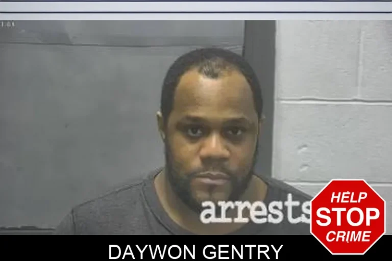 Daywon Gentry