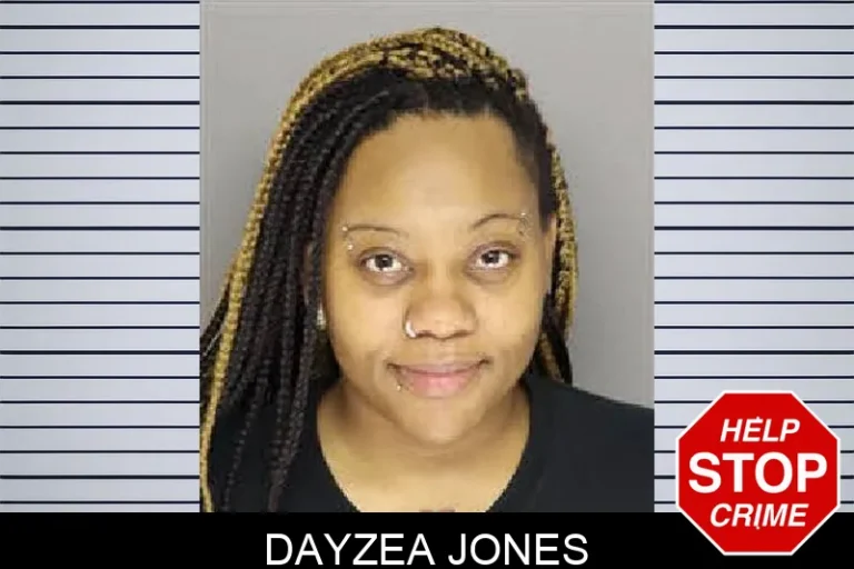 Dayzea Jones