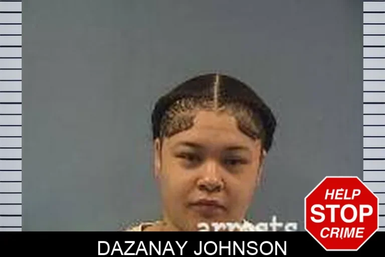 Dazanay Johnson