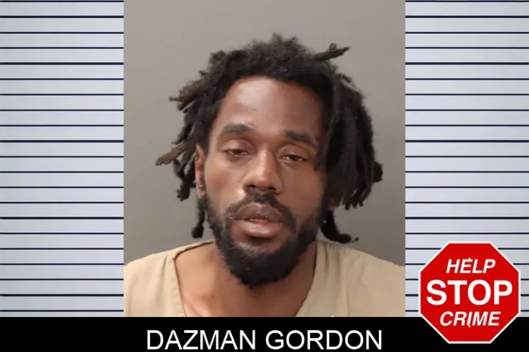 Dazman Gordon