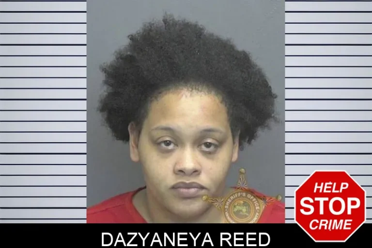 Dazyaneya Reed