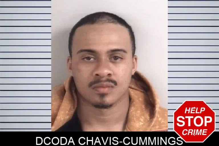 Dcoda Chavis-Cummings