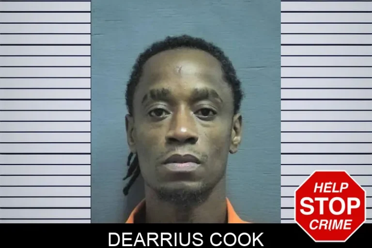 DeArriuS Cook