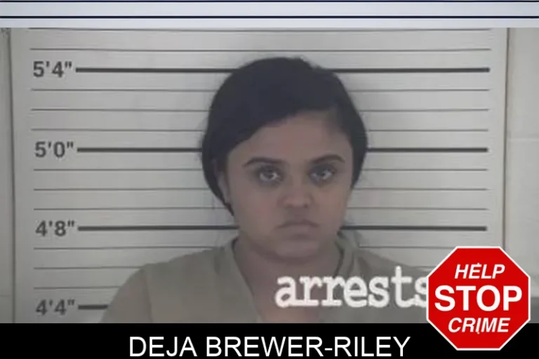 DeJa Brewer-Riley