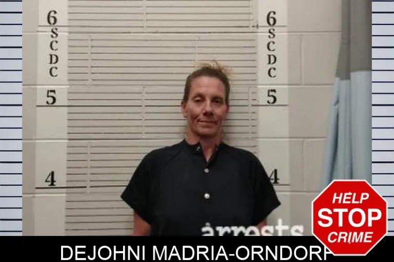 DeJohni Madria-Orndorf