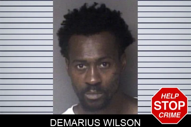 DeMarius Wilson