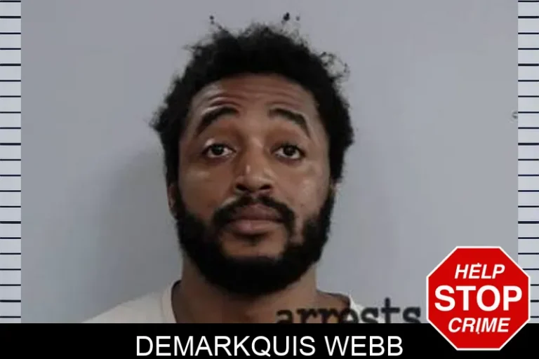 DeMarkquis Webb