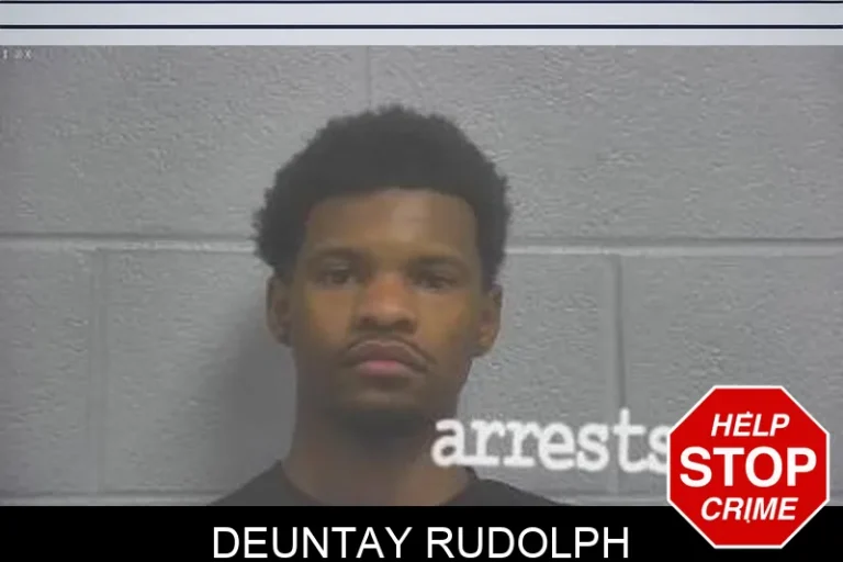 DeUntay Rudolph