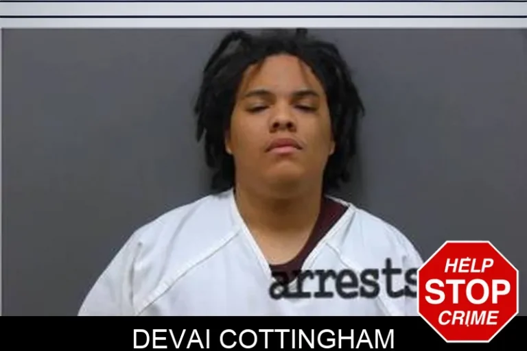 DeVai Cottingham
