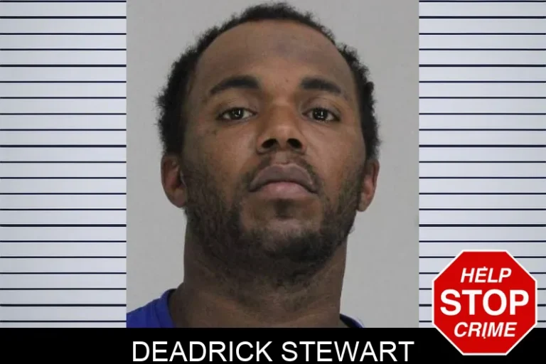 Deadrick Stewart