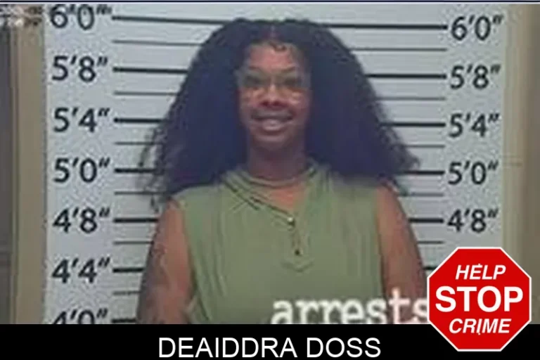 Deaiddra Doss
