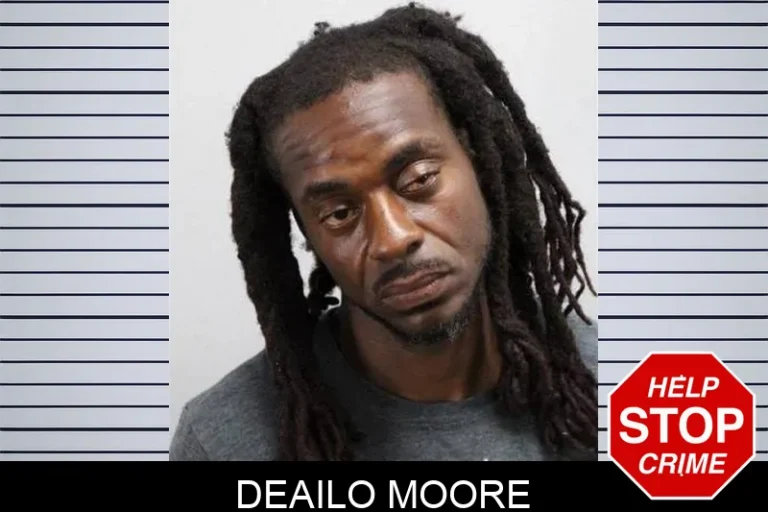 Deailo Moore