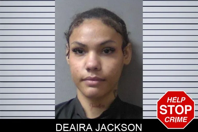 Deaira Jackson