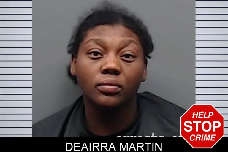 Deairra Martin