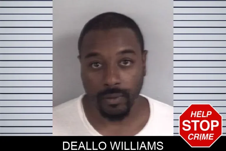 Deallo Williams
