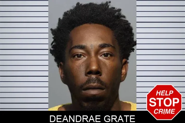 Deandrae Grate
