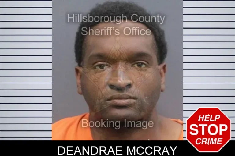 Deandrae McCray