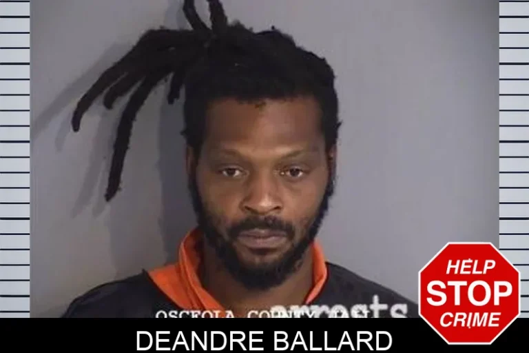 Deandre Ballard