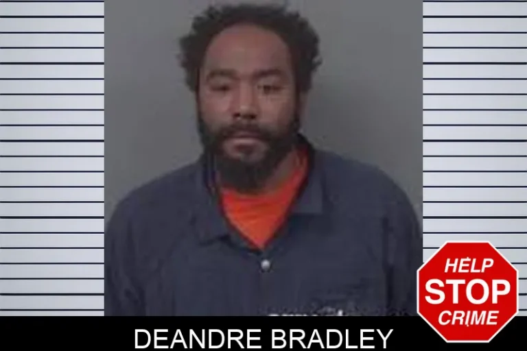 Deandre Bradley