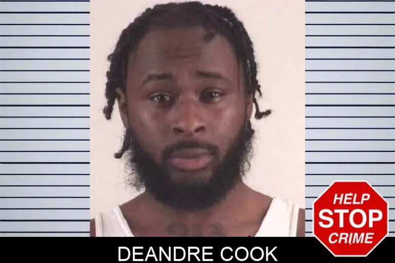 Deandre Cook