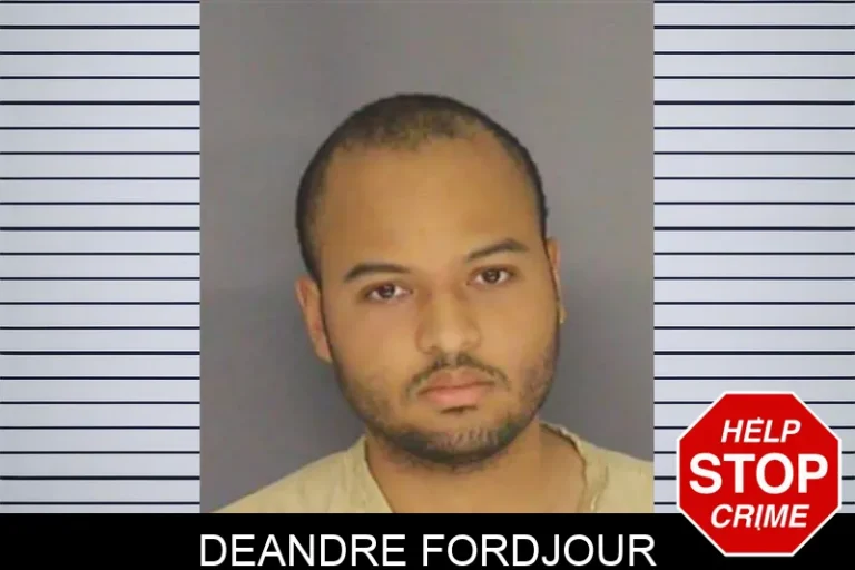 Deandre Fordjour