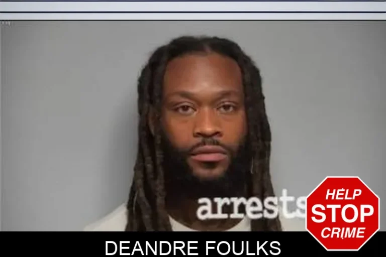 Deandre FouLks