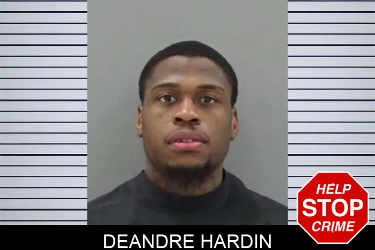 Deandre Hardin