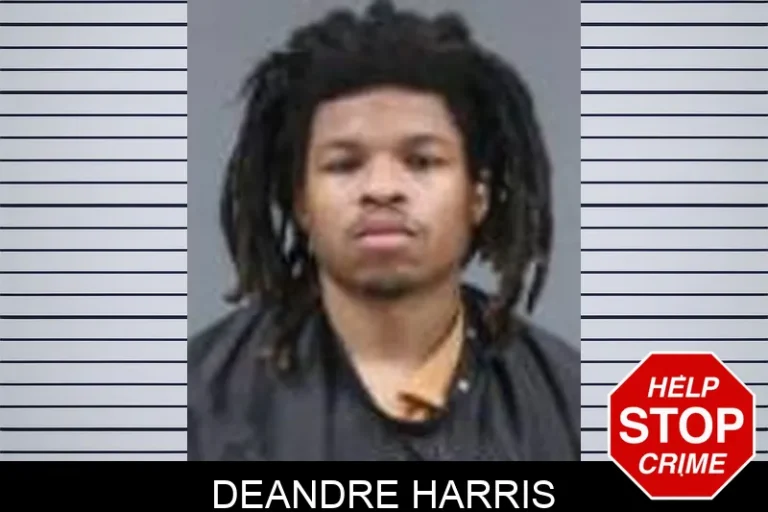 Deandre Harris