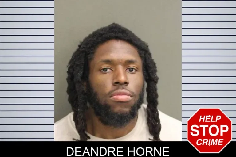 Deandre Horne