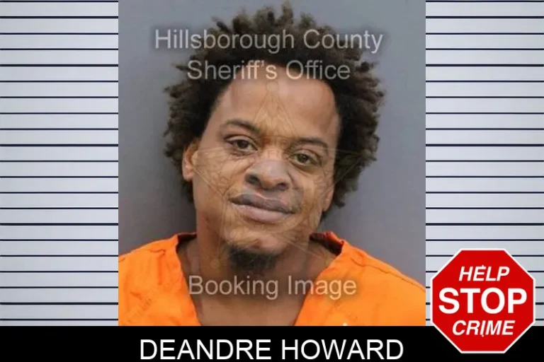 Deandre Howard