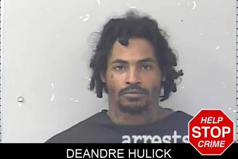 Deandre Hulick