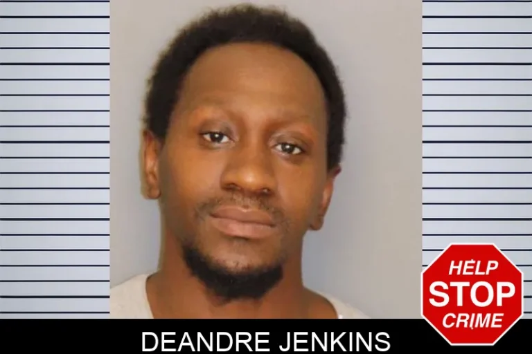 Deandre Jenkins