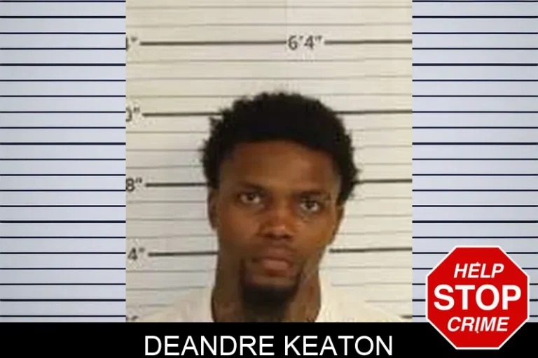 Deandre Keaton